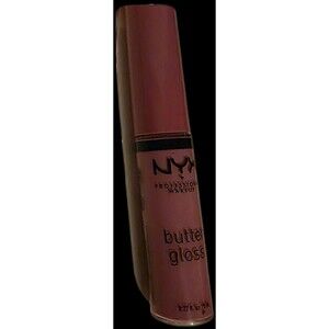 NYX - Professional Makeup - BUTTER GLOSS - BLG02 - ECLAIR - NEW